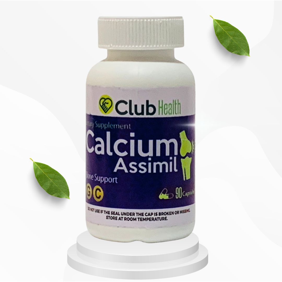 CALCIUM ASSIMIL